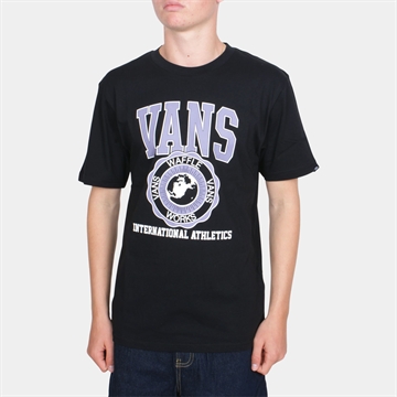 Vans Jr. T-shirt Inter V Black